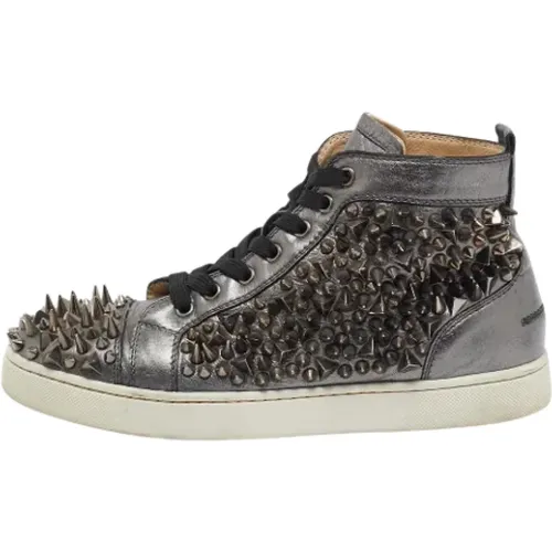 Pre-owned > Pre-owned Shoes > Pre-owned Sneakers - - Christian Louboutin Pre-owned - Modalova