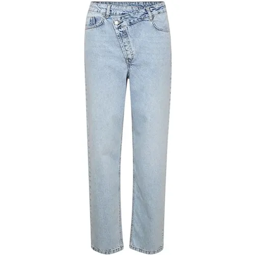 Jeans > Straight Jeans - - My Essential Wardrobe - Modalova