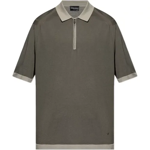 Tops > Polo Shirts - - Emporio Armani - Modalova