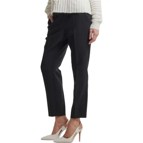 Kocca - Trousers > Chinos - Black - Kocca - Modalova