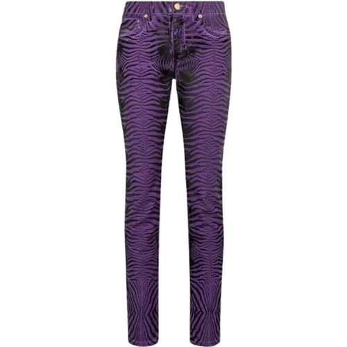 Jeans > Slim-fit Jeans - - Roberto Cavalli - Modalova