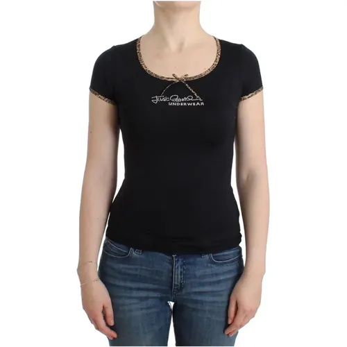 Tops > T-Shirts - - Roberto Cavalli - Modalova