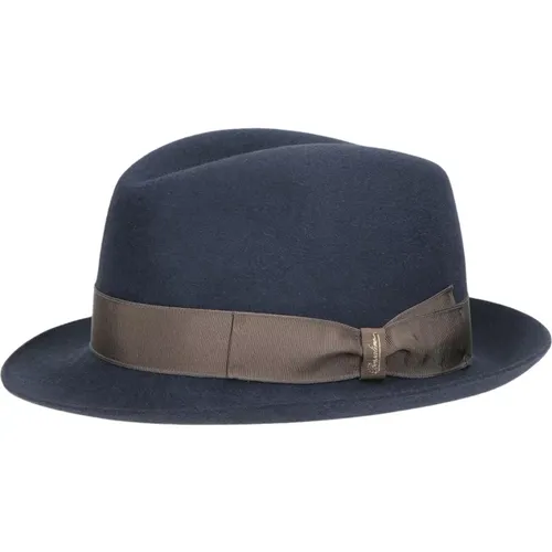 Accessories > Hats > Hats - - Borsalino - Modalova