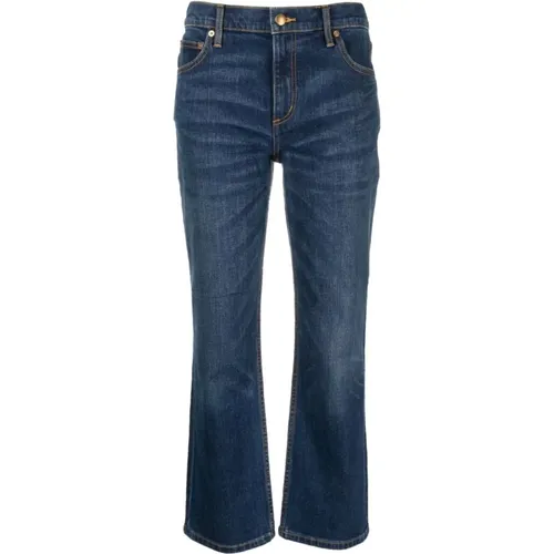 Jeans > Flared Jeans - - TORY BURCH - Modalova