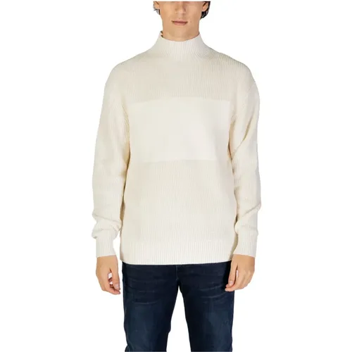 Knitwear > Turtlenecks - - Calvin Klein Jeans - Modalova