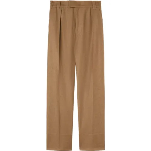 Trousers > Straight Trousers - - Loro Piana - Modalova