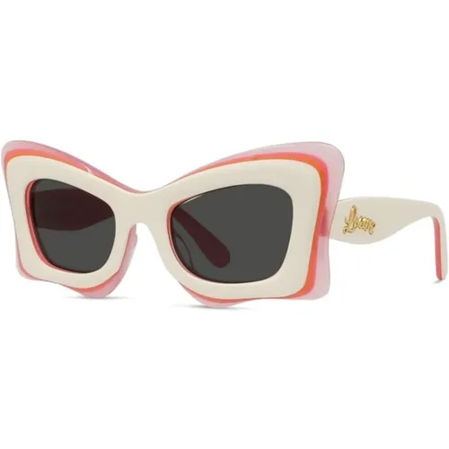 Accessories > Sunglasses - - Loewe - Modalova