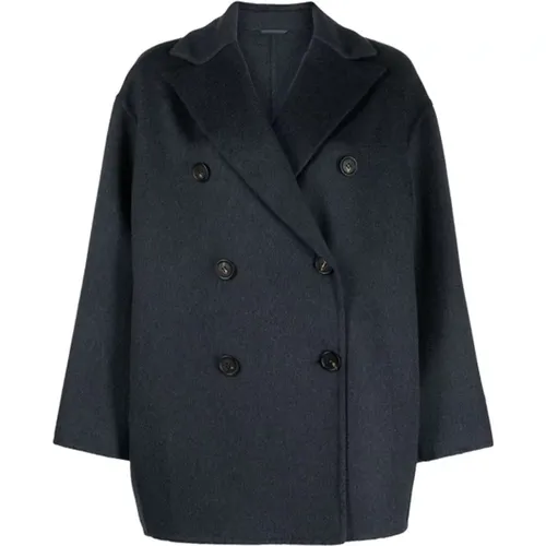 Jackets > Blazers - - BRUNELLO CUCINELLI - Modalova