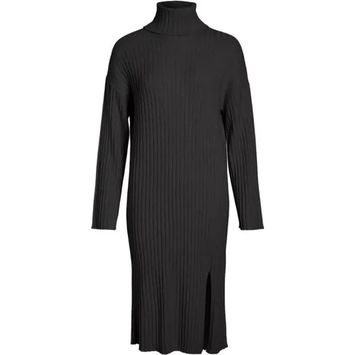 Dresses > Day Dresses > Knitted Dresses - - Vila - Modalova