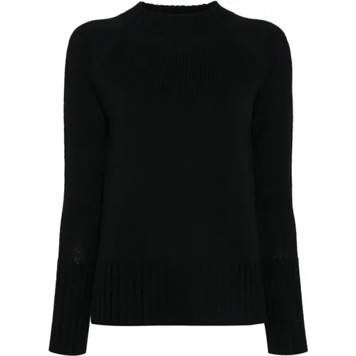 Knitwear > Round-neck Knitwear - - Drumohr - Modalova