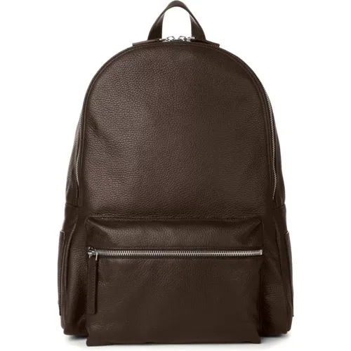Bags > Backpacks - - Orciani - Modalova