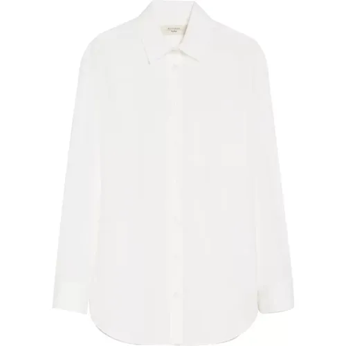 Blouses & Shirts > Shirts - - Max Mara Weekend - Modalova