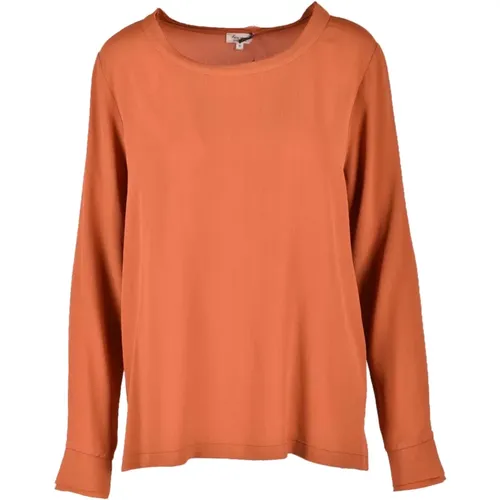 Tops > Long Sleeve Tops - - Her Shirt - Modalova