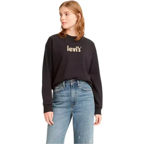 Levi's - Sweatshirts & Hoodies > Sweatshirts - - Levis - Modalova