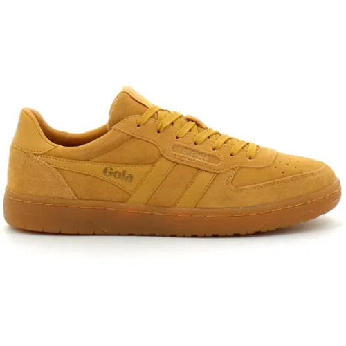 Gola - Shoes > Sneakers - Yellow - Gola - Modalova