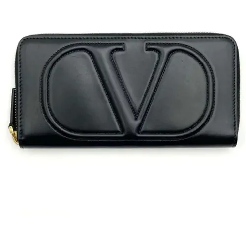 Pre-owned > Pre-owned Accessories > Pre-owned Wallets - - Valentino Vintage - Modalova