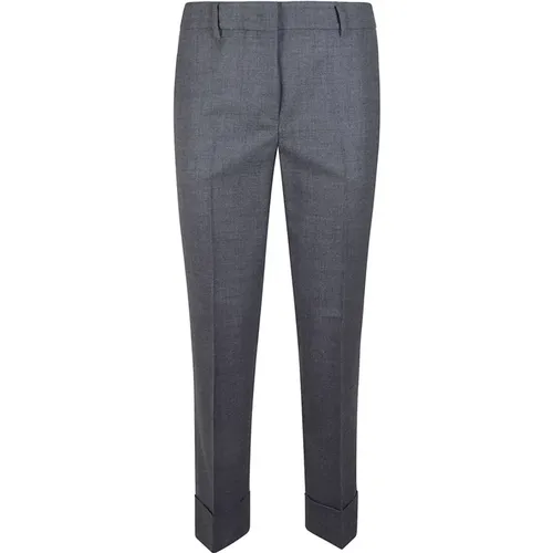 Trousers > Straight Trousers - - Incotex - Modalova