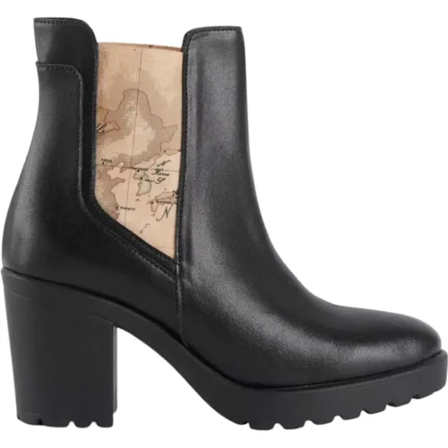 Shoes > Boots > Heeled Boots - - Alviero Martini 1a Classe - Modalova