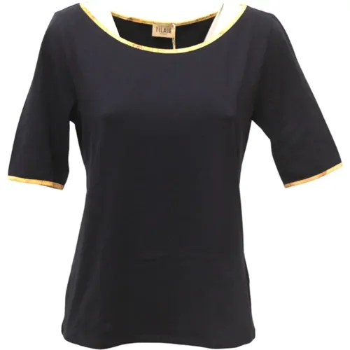 Tops > T-Shirts - - Alviero Martini 1a Classe - Modalova