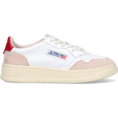 Autry - Shoes > Sneakers - White - Autry - Modalova