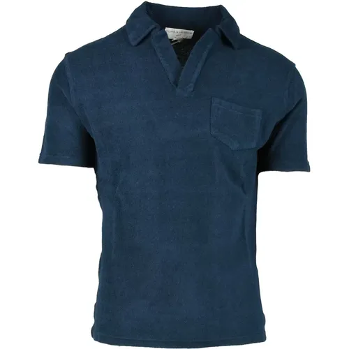 Tops > Polo Shirts - - Filippo De Laurentiis - Modalova