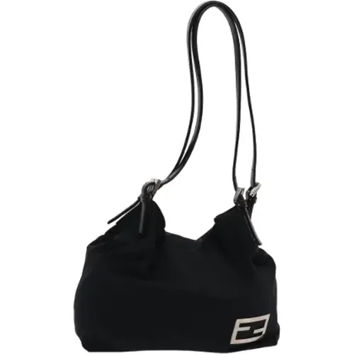 Pre-owned > Pre-owned Bags > Pre-owned Shoulder Bags - - Fendi Vintage - Modalova