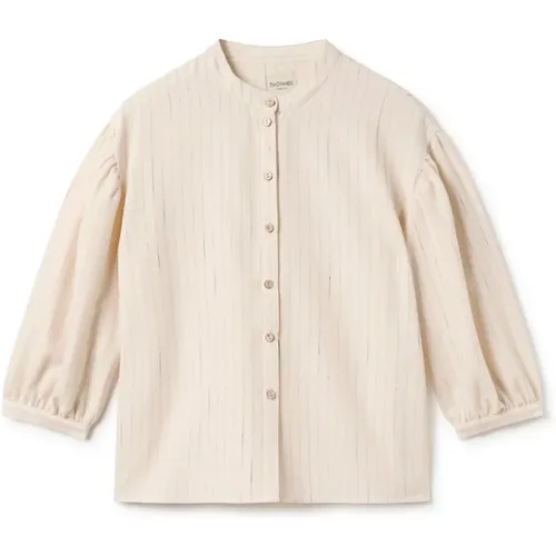 Blouses & Shirts > Blouses - - Twothirds - Modalova