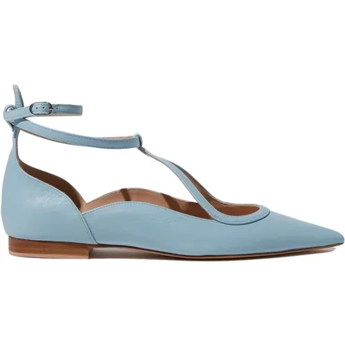 Shoes > Flats > Ballerinas - - Scarosso - Modalova