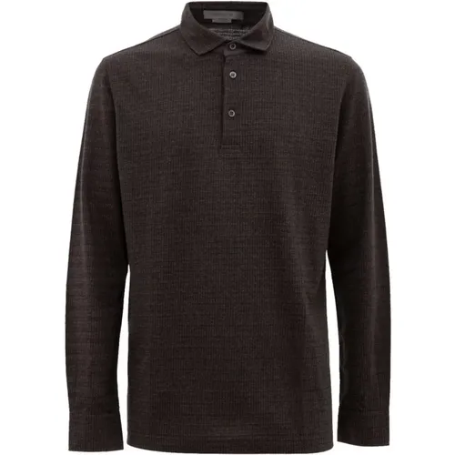 Tops > Polo Shirts - - Corneliani - Modalova