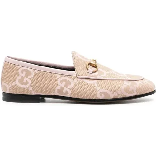 Shoes > Flats > Loafers - - Gucci - Modalova