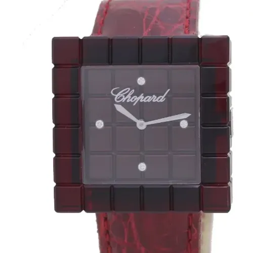 Pre-owned > Pre-owned Accessories > Pre-owned Watches - - Chopard Pre-owned - Modalova