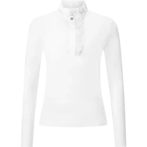 Tops > Long Sleeve Tops - - Rich & Royal - Modalova