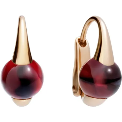 Accessories > Jewellery > Earrings - - Pomellato - Modalova