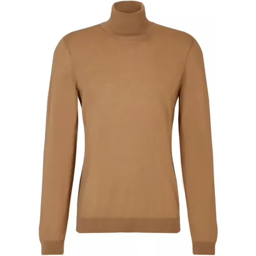 Knitwear > Turtlenecks - - Boss - Modalova