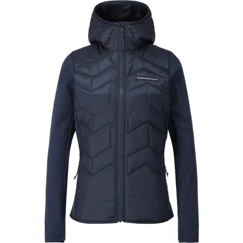 Jackets > Winter Jackets - - Peak Performance - Modalova