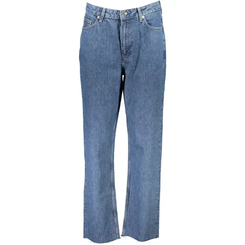 Jeans > Straight Jeans - - Tommy Hilfiger - Modalova