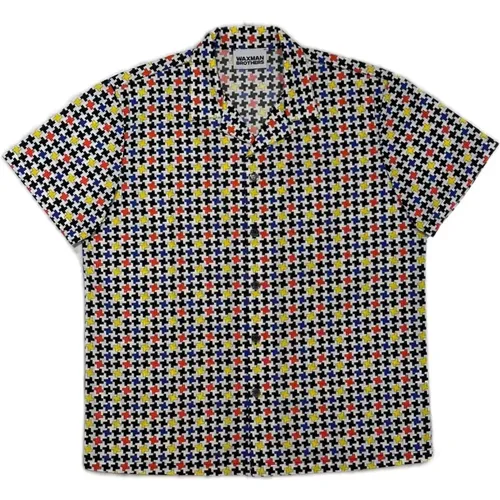 Shirts > Short Sleeve Shirts - - Waxman Brothers - Modalova