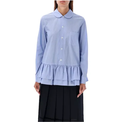 Blouses & Shirts > Shirts - - Comme des Garçons - Modalova