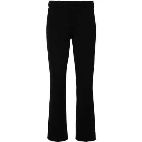 Trousers > Cropped Trousers - - Max Mara - Modalova