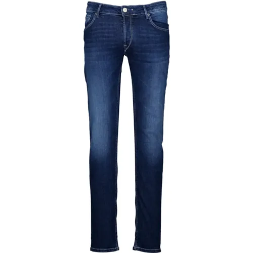 Jeans > Slim-fit Jeans - - Hand Picked - Modalova