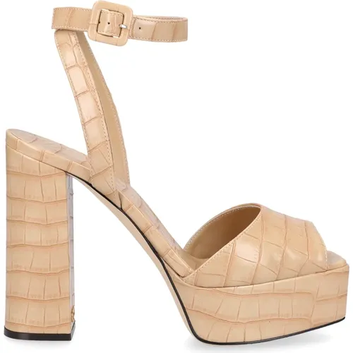 Shoes > Sandals > High Heel Sandals - - giuseppe zanotti - Modalova