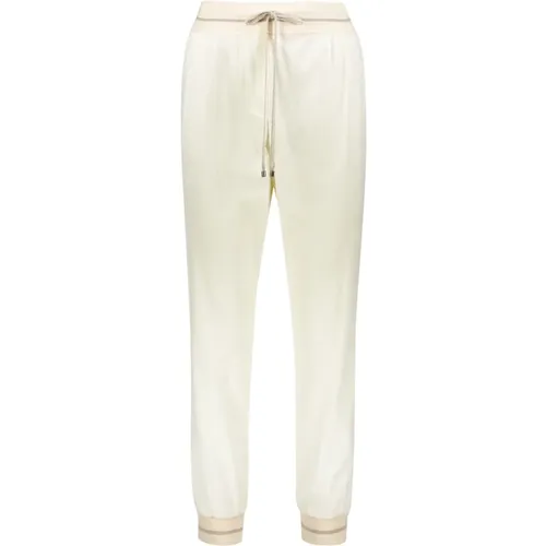 Trousers > Sweatpants - - Lorena Antoniazzi - Modalova