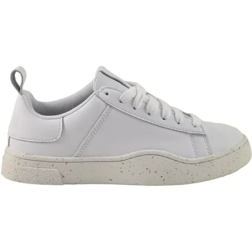 Diesel - Shoes > Sneakers - White - Diesel - Modalova