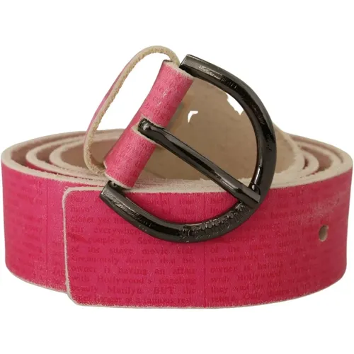 Accessories > Belts - - John Galliano - Modalova