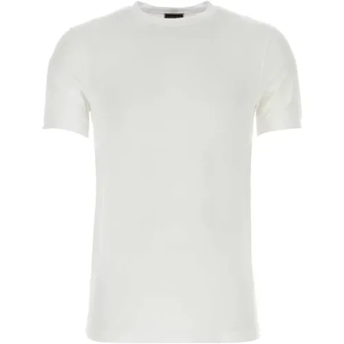 Tops > T-Shirts - - Giorgio Armani - Modalova