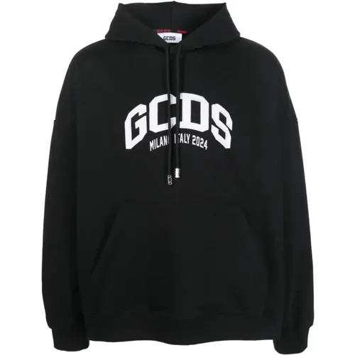 Sweatshirts & Hoodies > Hoodies - - Gcds - Modalova