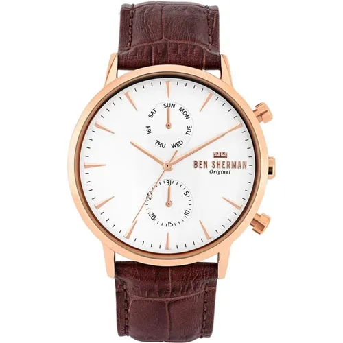 Accessories > Watches - - Ben Sherman - Modalova