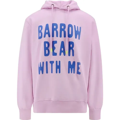 Sweatshirts & Hoodies > Hoodies - - Barrow - Modalova