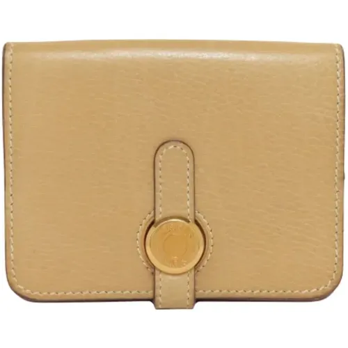 Pre-owned > Pre-owned Accessories > Pre-owned Wallets - - Hermès Vintage - Modalova