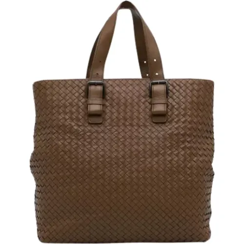 Pre-owned > Pre-owned Bags > Pre-owned Tote Bags - - Bottega Veneta Vintage - Modalova